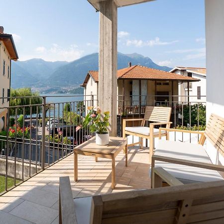 Salice Divino Hotell Lezzeno Exteriör bild