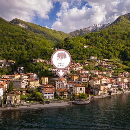 Salice Divino Hotell Lezzeno Exteriör bild