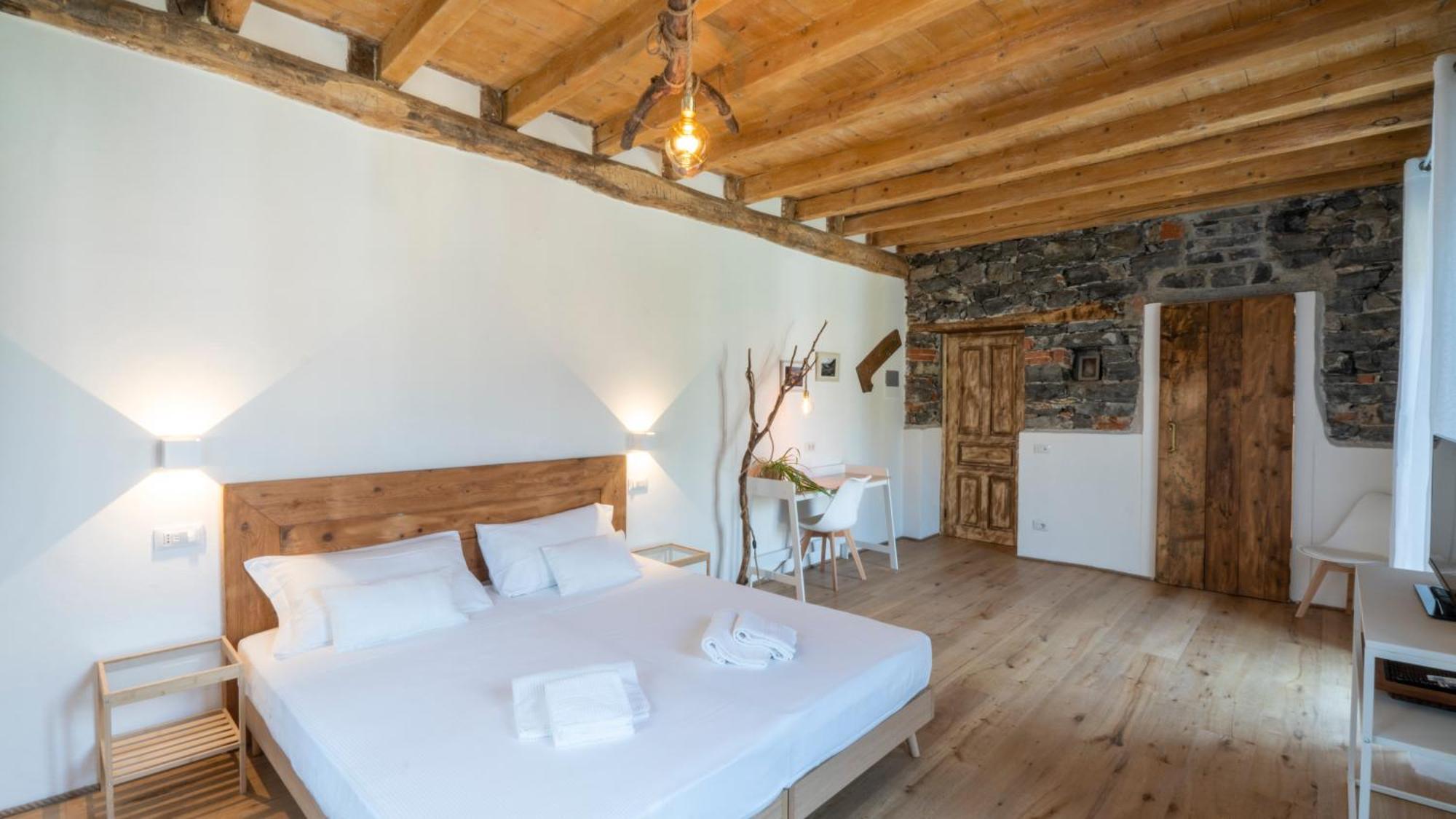 Salice Divino Hotell Lezzeno Rum bild