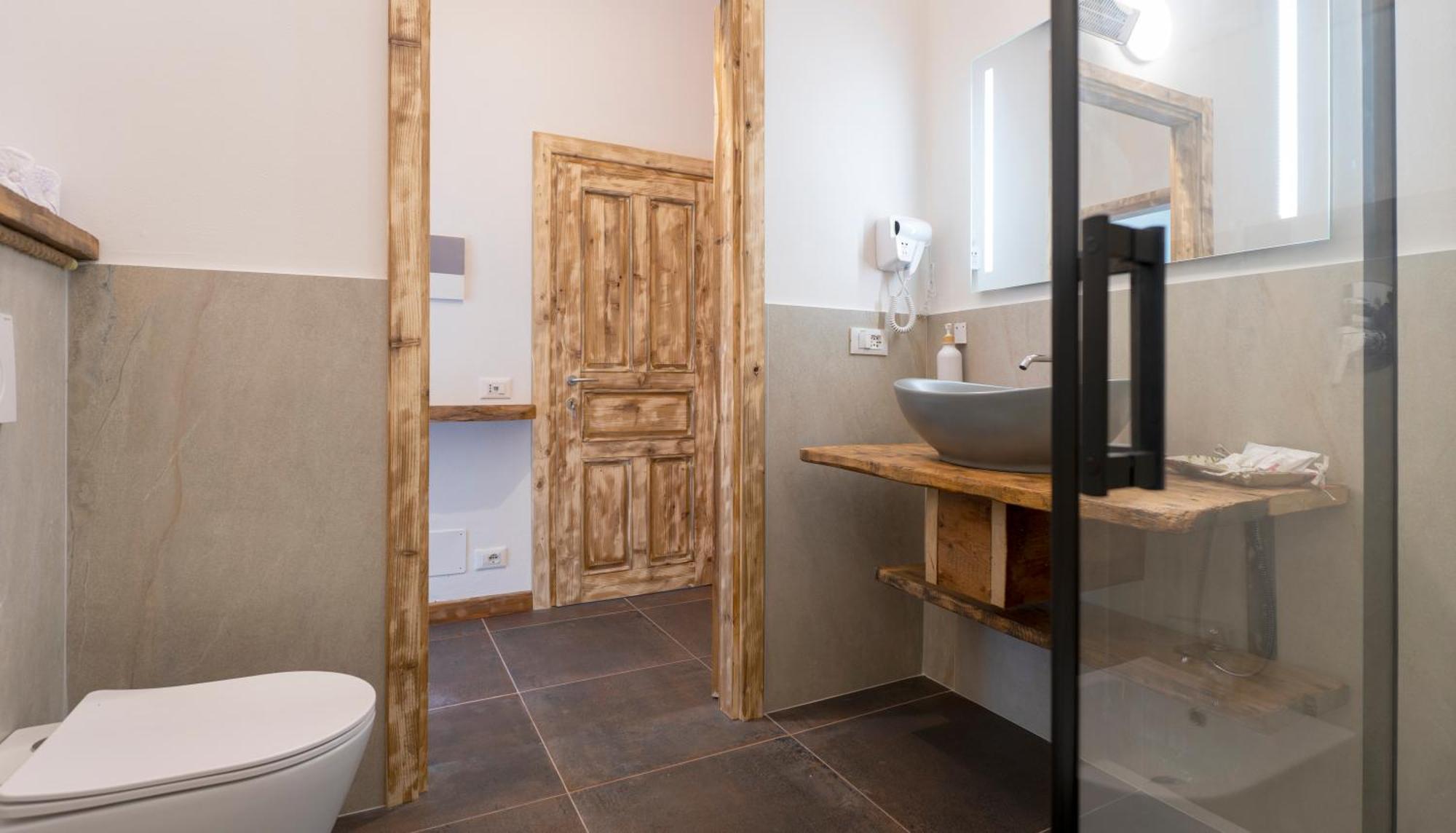 Salice Divino Hotell Lezzeno Rum bild