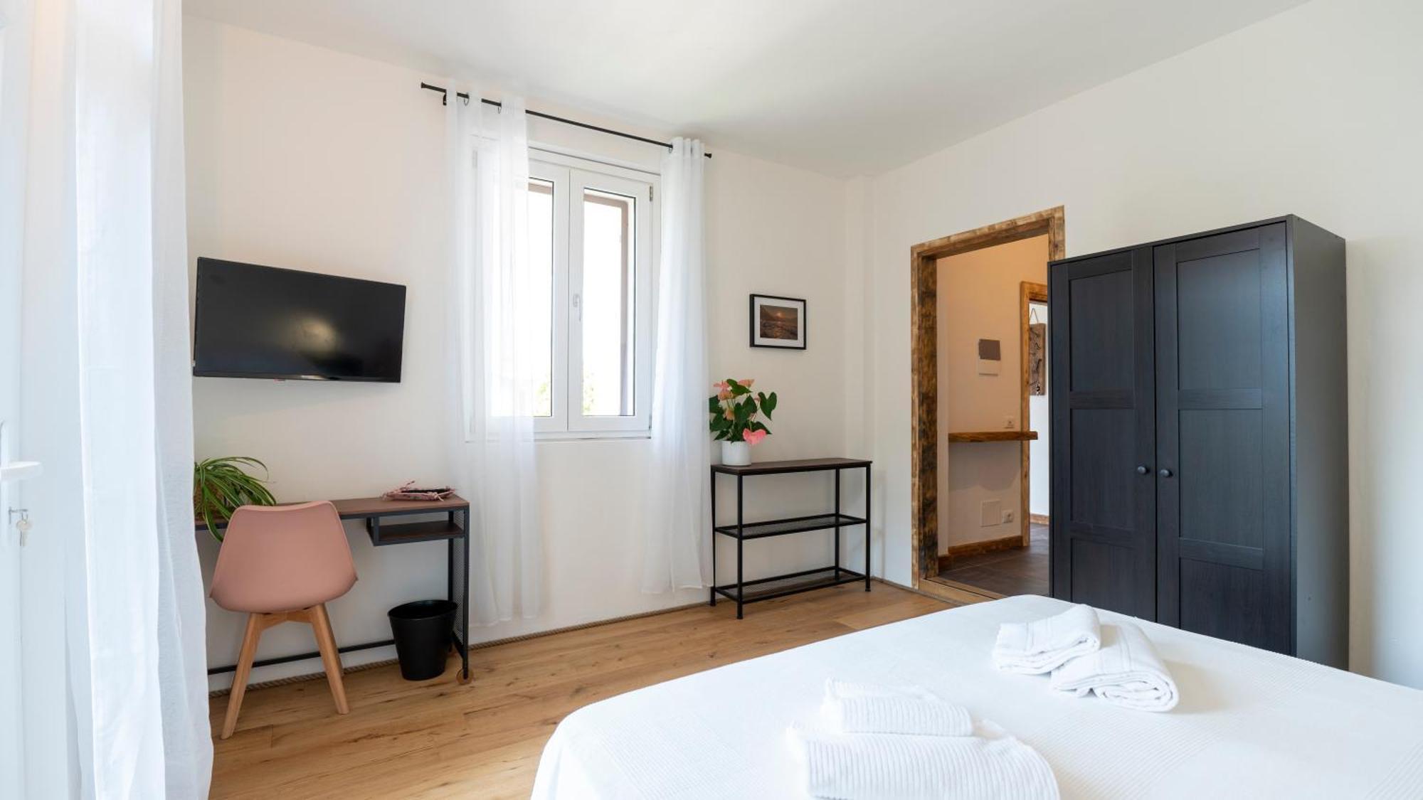 Salice Divino Hotell Lezzeno Rum bild