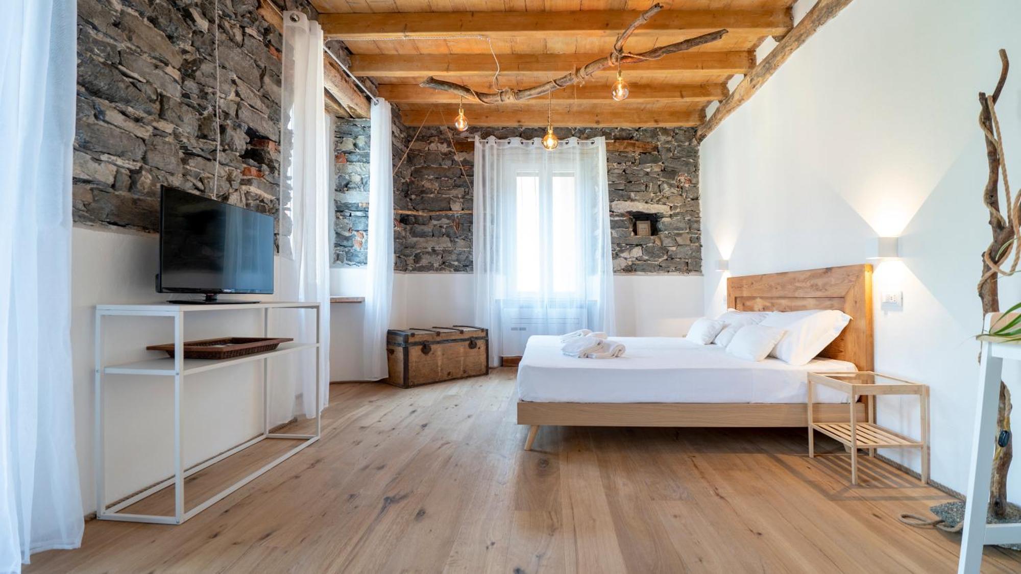 Salice Divino Hotell Lezzeno Rum bild