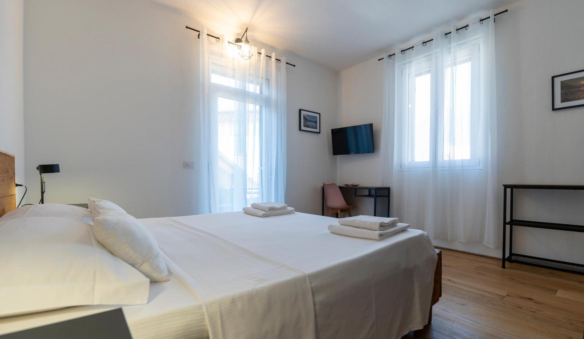Salice Divino Hotell Lezzeno Exteriör bild