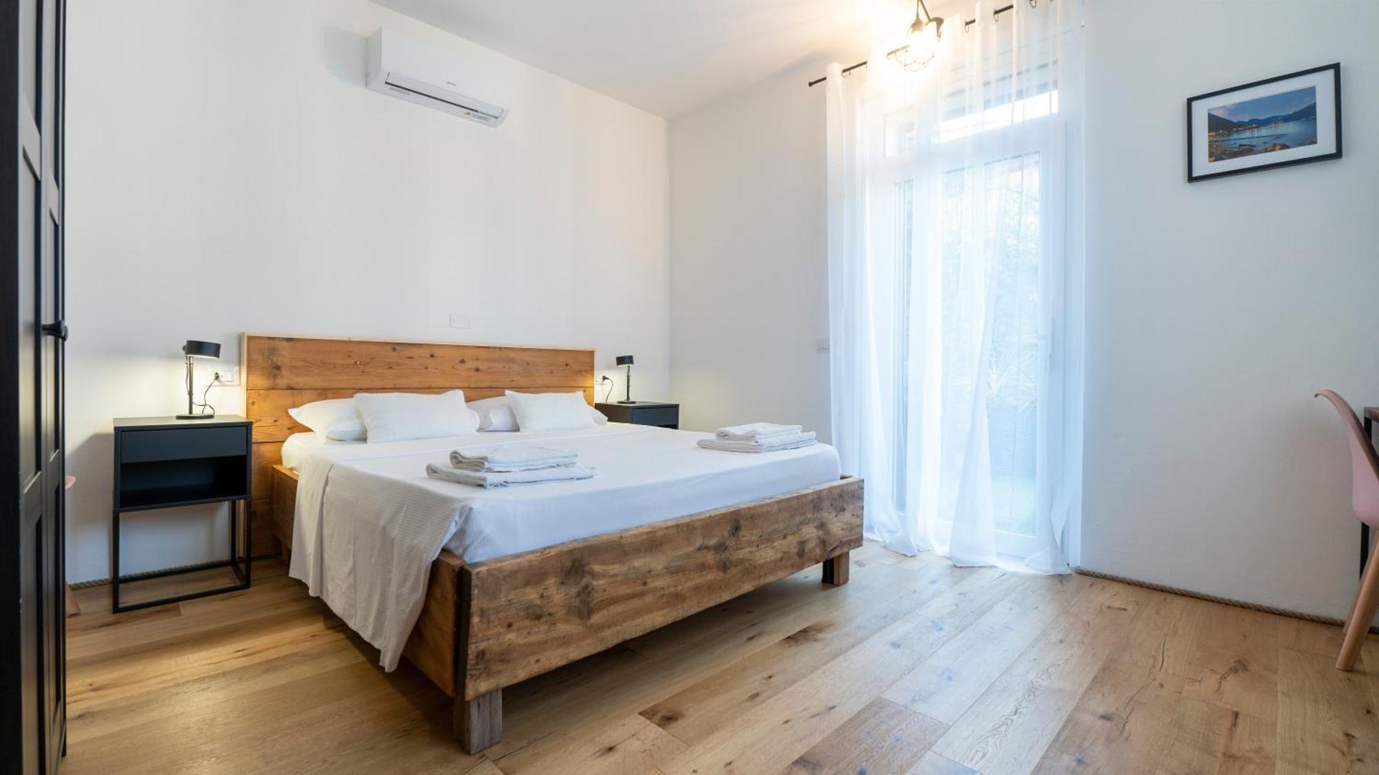Salice Divino Hotell Lezzeno Exteriör bild